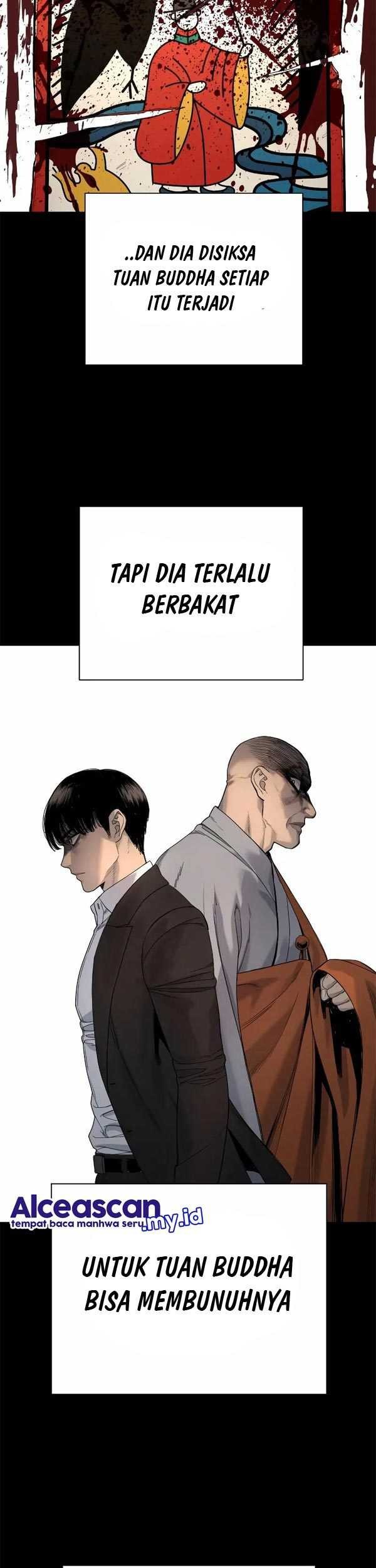 Return of the Bloodthirsty Police Chapter 28 - halaman 8