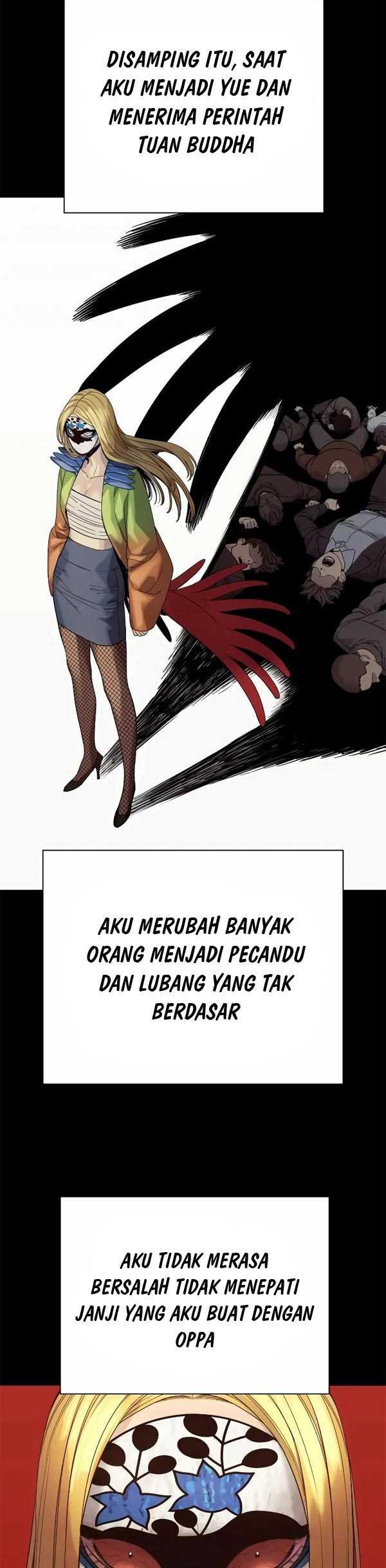Return of the Bloodthirsty Police Chapter 28 - halaman 9