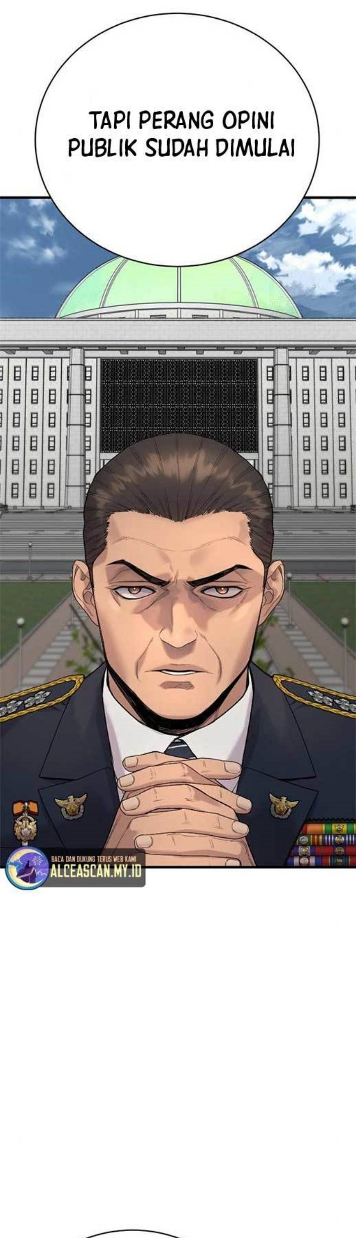 Return of the Bloodthirsty Police Chapter 29 - halaman 11