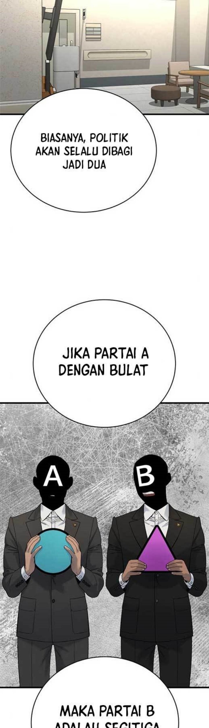 Return of the Bloodthirsty Police Chapter 29 - halaman 13