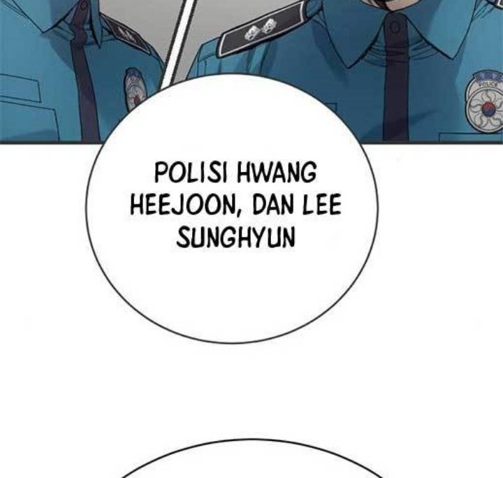 Return of the Bloodthirsty Police Chapter 29 - halaman 16