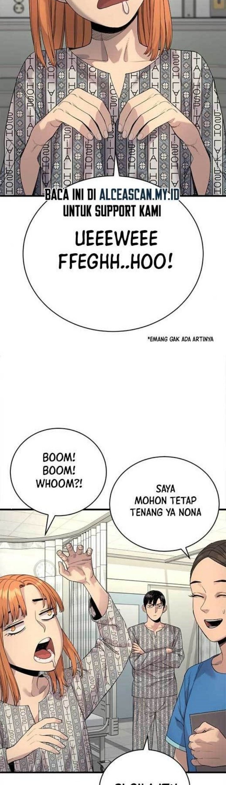 Return of the Bloodthirsty Police Chapter 29 - halaman 2