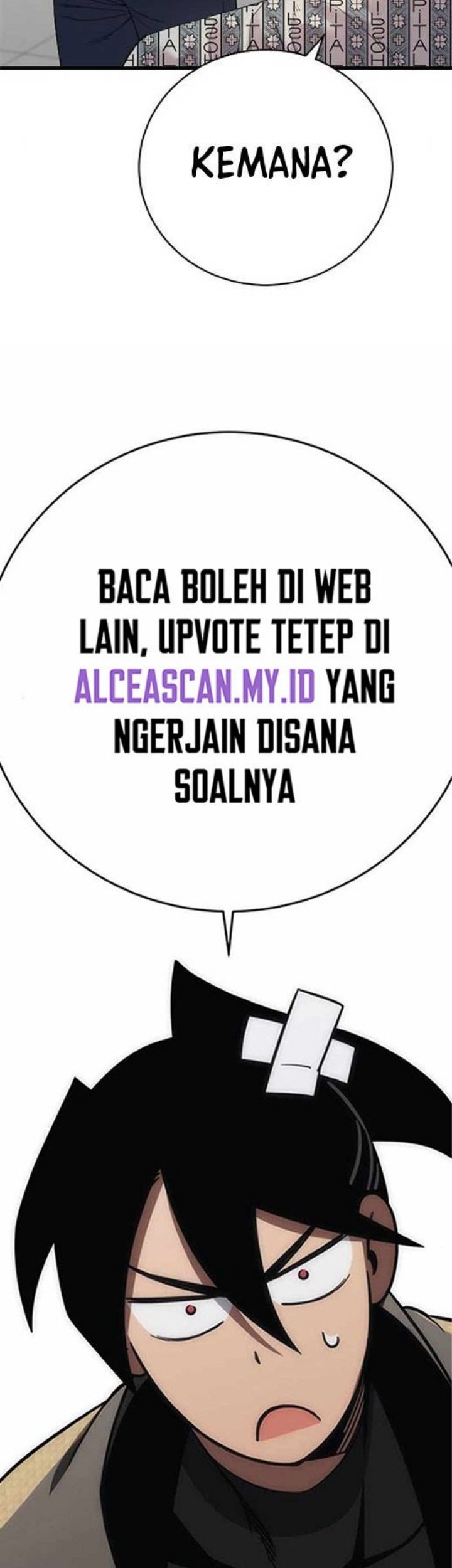 Return of the Bloodthirsty Police Chapter 29 - halaman 20