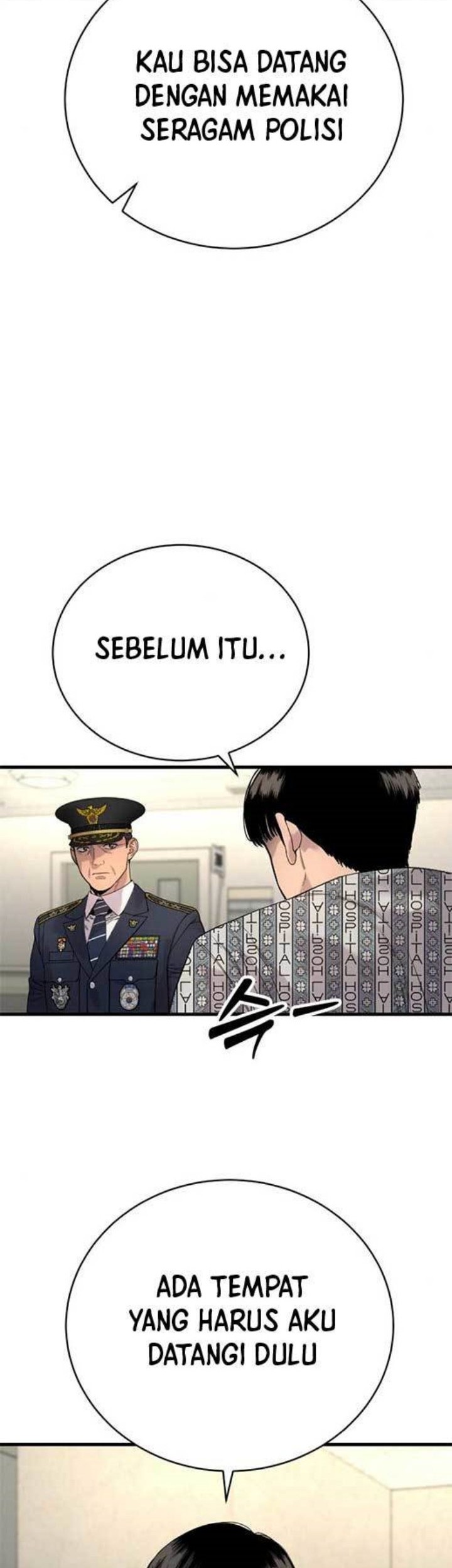 Return of the Bloodthirsty Police Chapter 29 - halaman 23