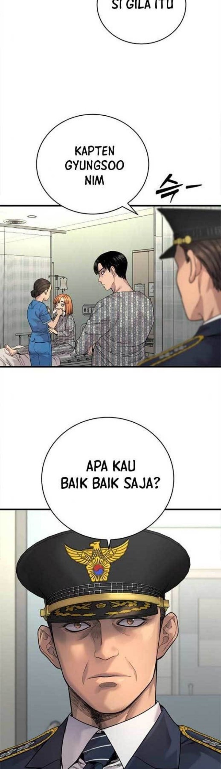 Return of the Bloodthirsty Police Chapter 29 - halaman 3
