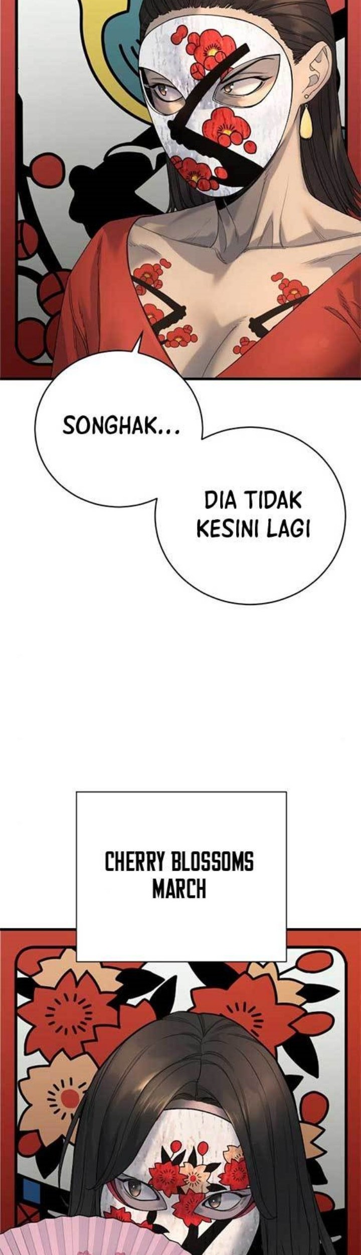 Return of the Bloodthirsty Police Chapter 29 - halaman 31