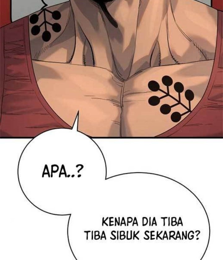 Return of the Bloodthirsty Police Chapter 29 - halaman 33