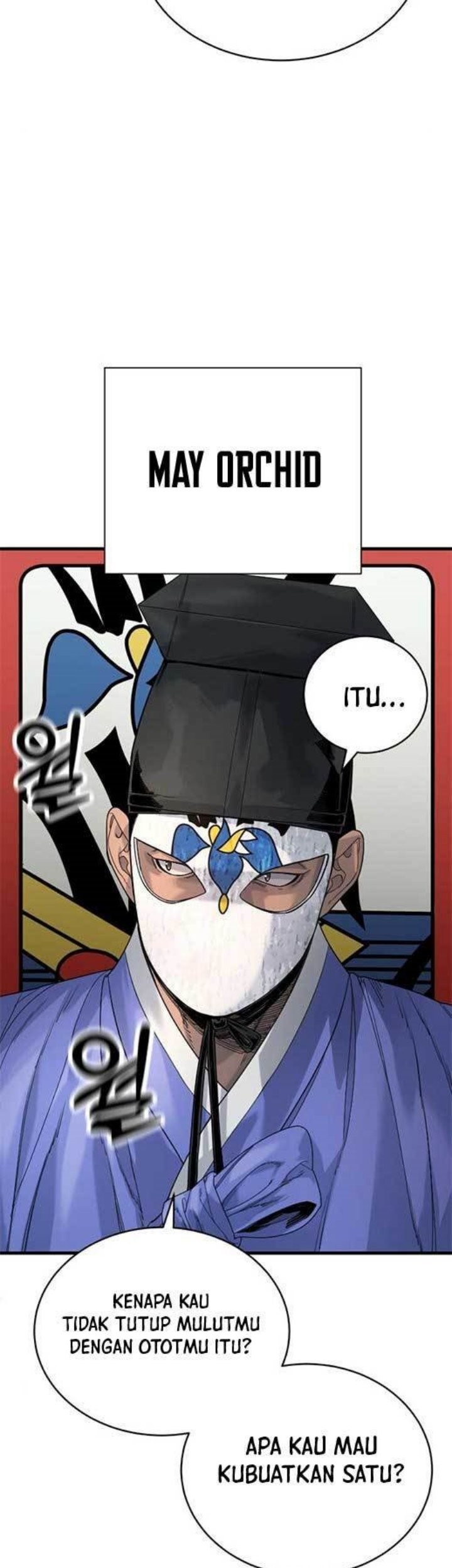 Return of the Bloodthirsty Police Chapter 29 - halaman 34
