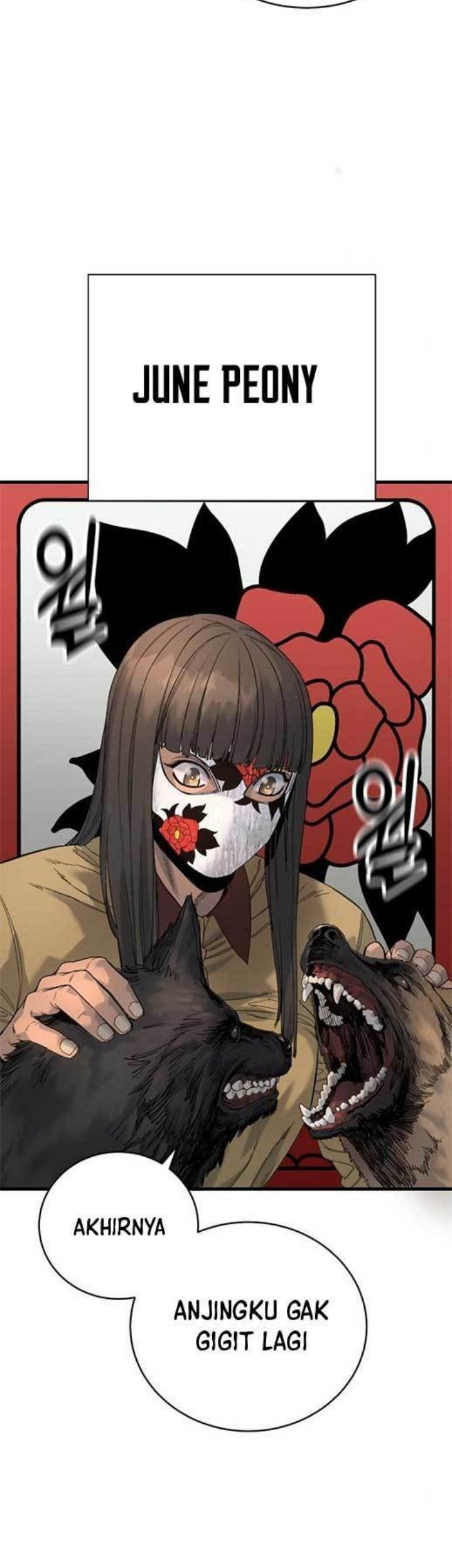 Return of the Bloodthirsty Police Chapter 29 - halaman 35