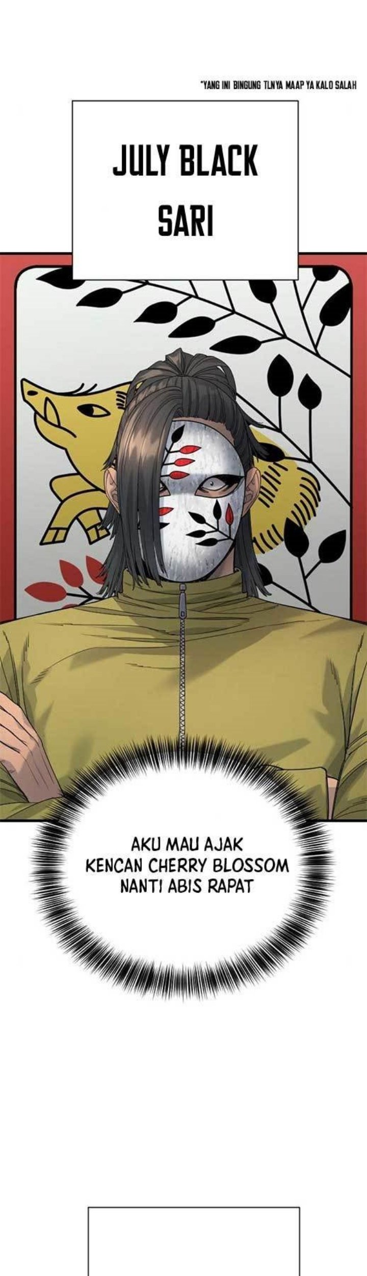 Return of the Bloodthirsty Police Chapter 29 - halaman 36