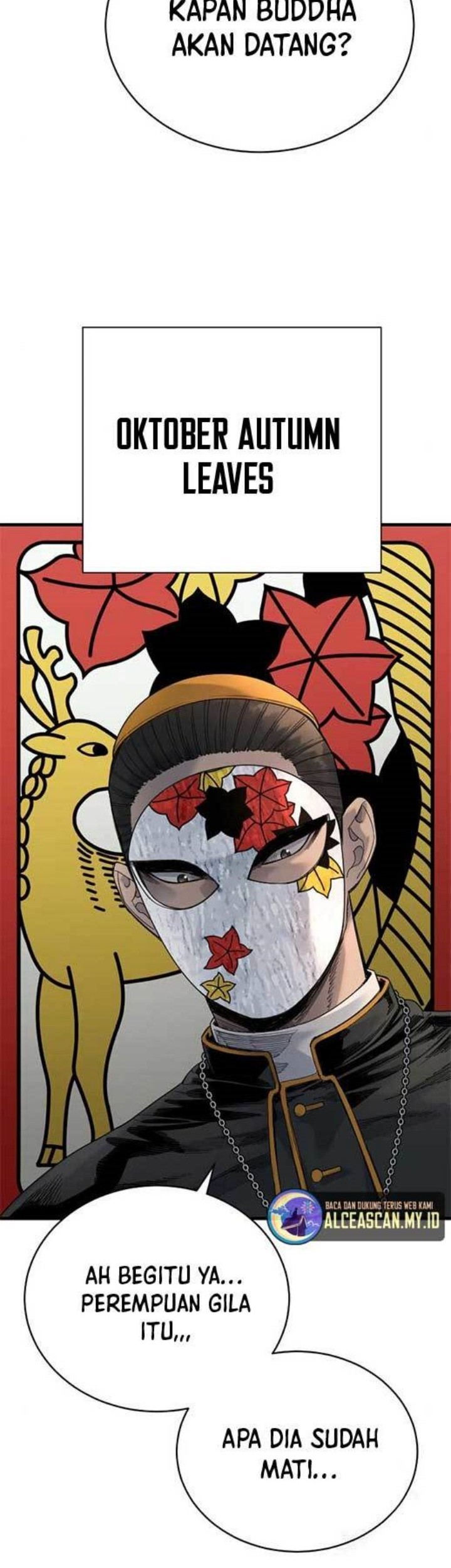 Return of the Bloodthirsty Police Chapter 29 - halaman 39