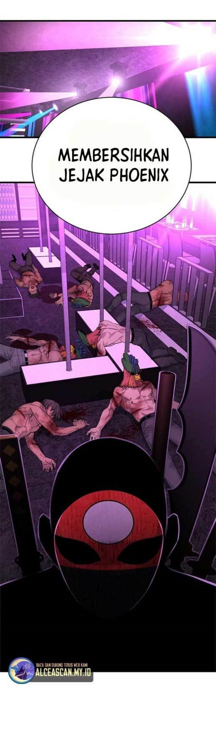Return of the Bloodthirsty Police Chapter 29 - halaman 43