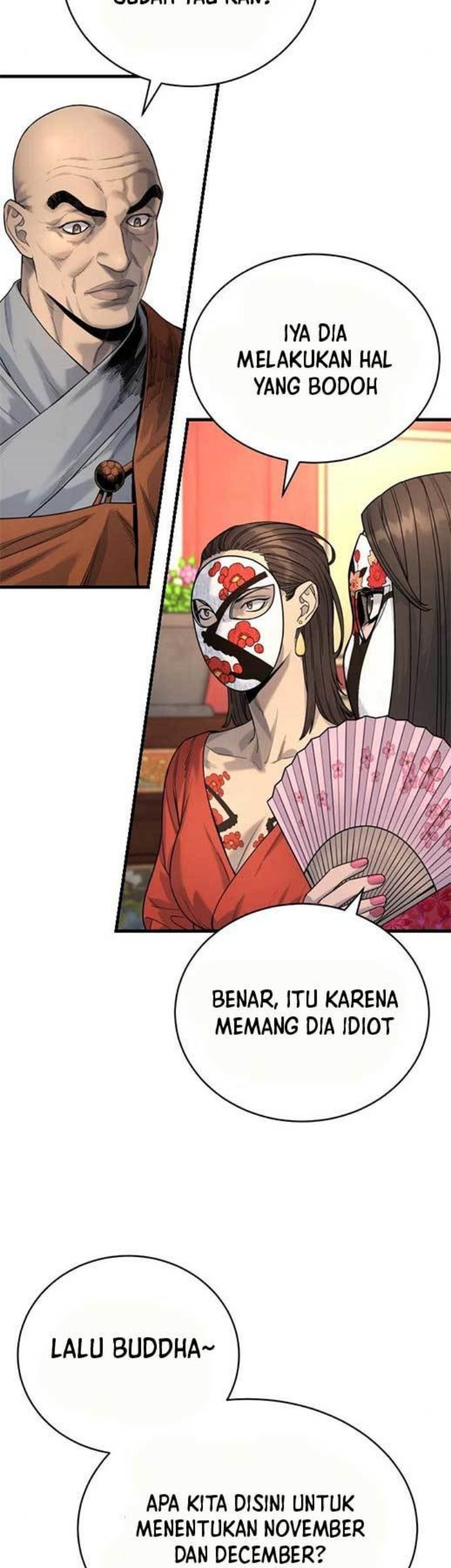 Return of the Bloodthirsty Police Chapter 29 - halaman 46