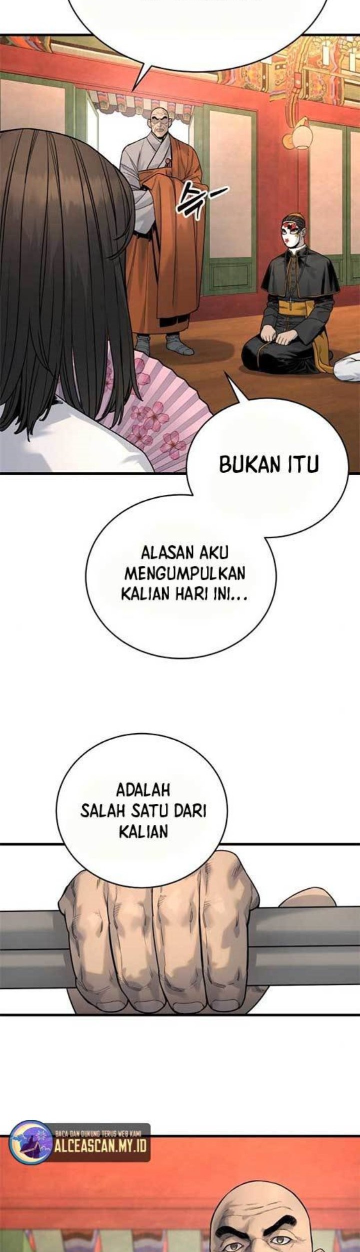 Return of the Bloodthirsty Police Chapter 29 - halaman 47