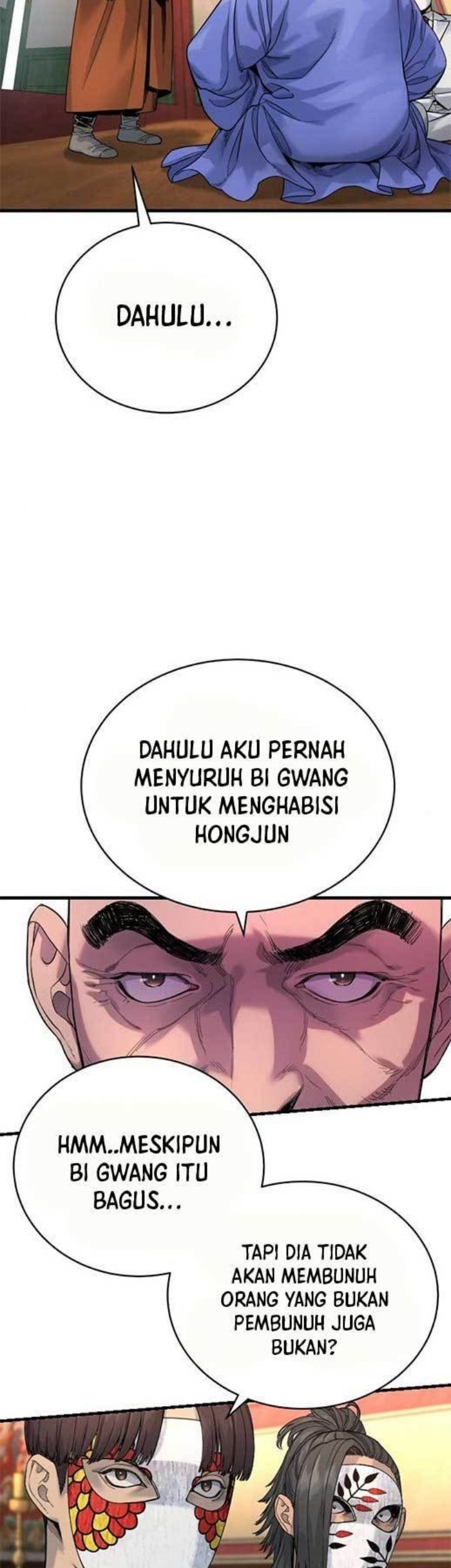 Return of the Bloodthirsty Police Chapter 29 - halaman 51