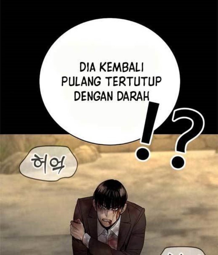 Return of the Bloodthirsty Police Chapter 29 - halaman 53
