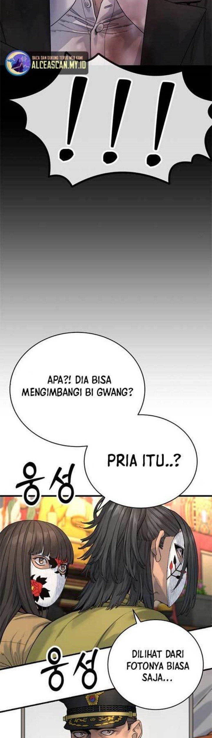 Return of the Bloodthirsty Police Chapter 29 - halaman 55
