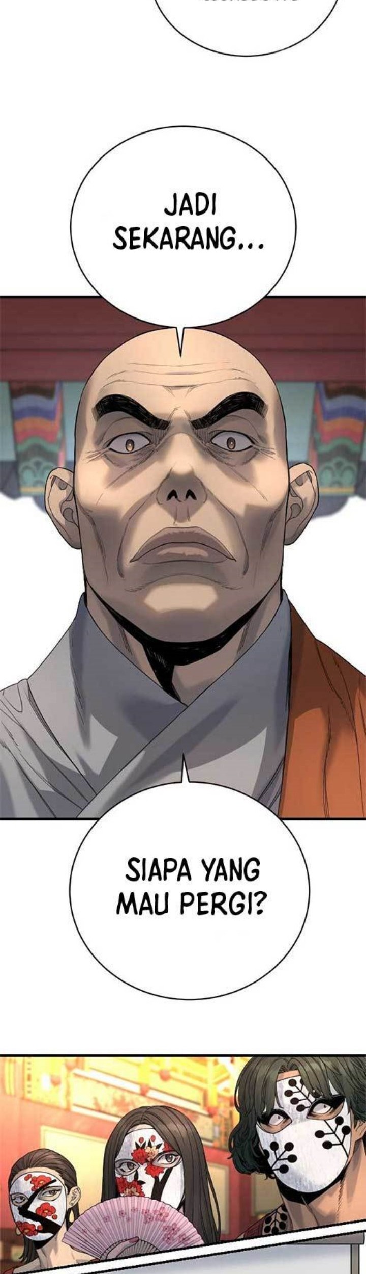 Return of the Bloodthirsty Police Chapter 29 - halaman 59