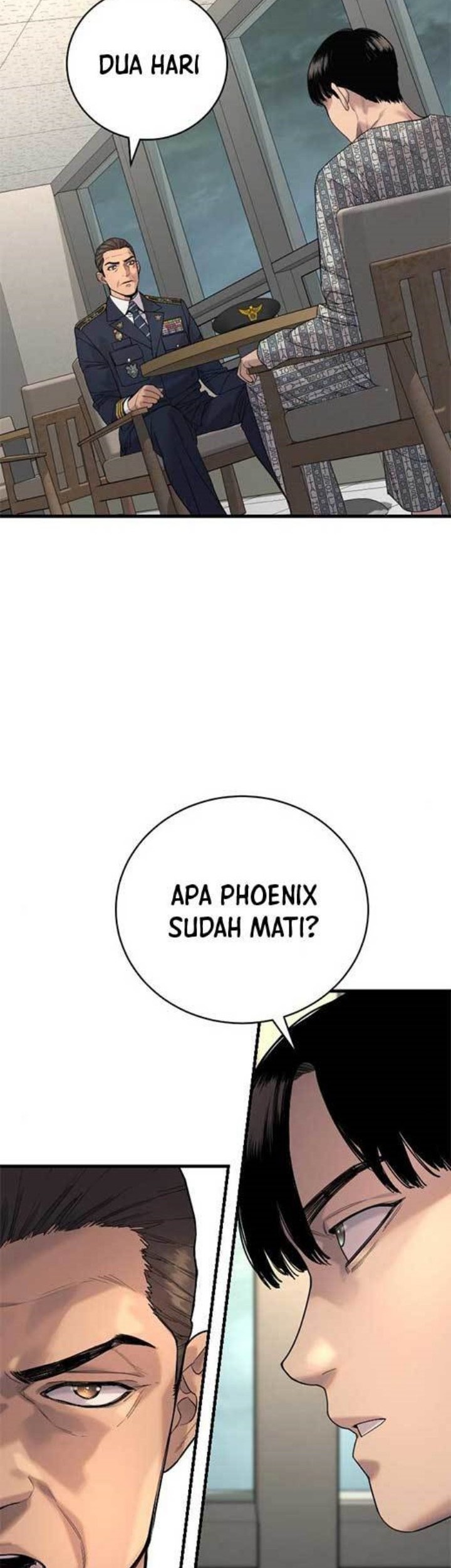 Return of the Bloodthirsty Police Chapter 29 - halaman 6