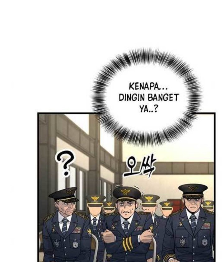 Return of the Bloodthirsty Police Chapter 29 - halaman 61