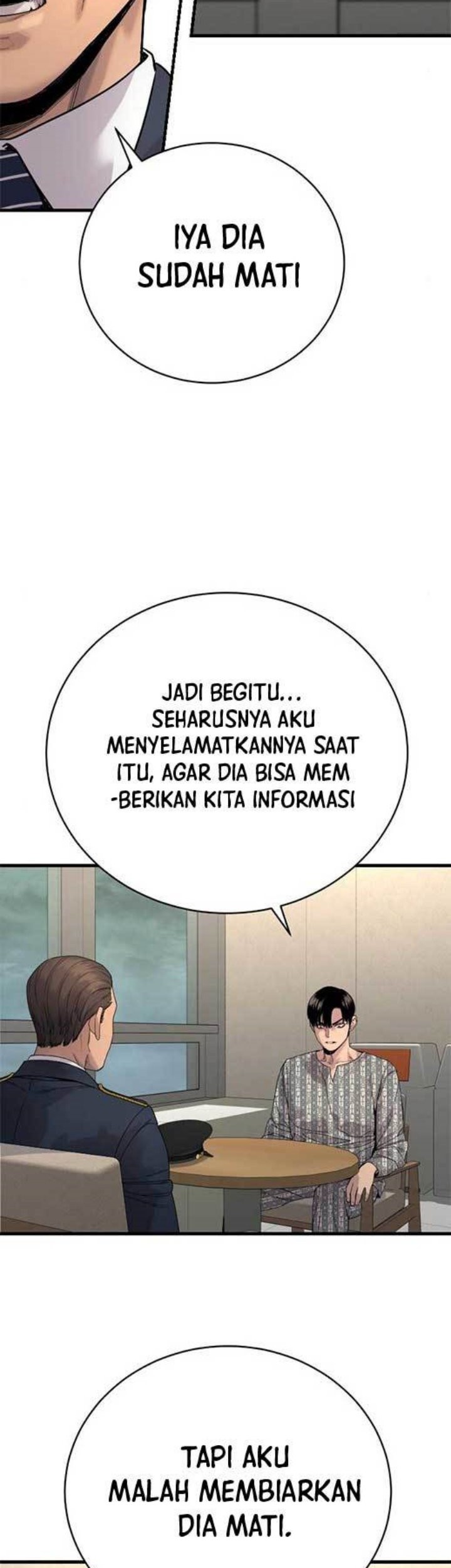 Return of the Bloodthirsty Police Chapter 29 - halaman 7