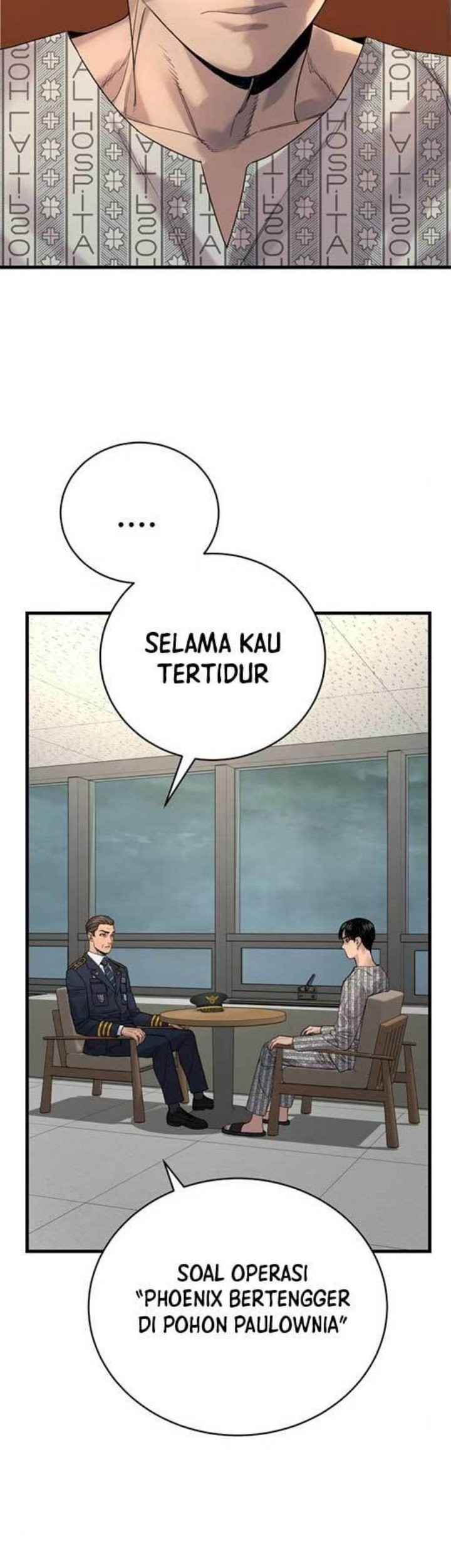 Return of the Bloodthirsty Police Chapter 29 - halaman 9