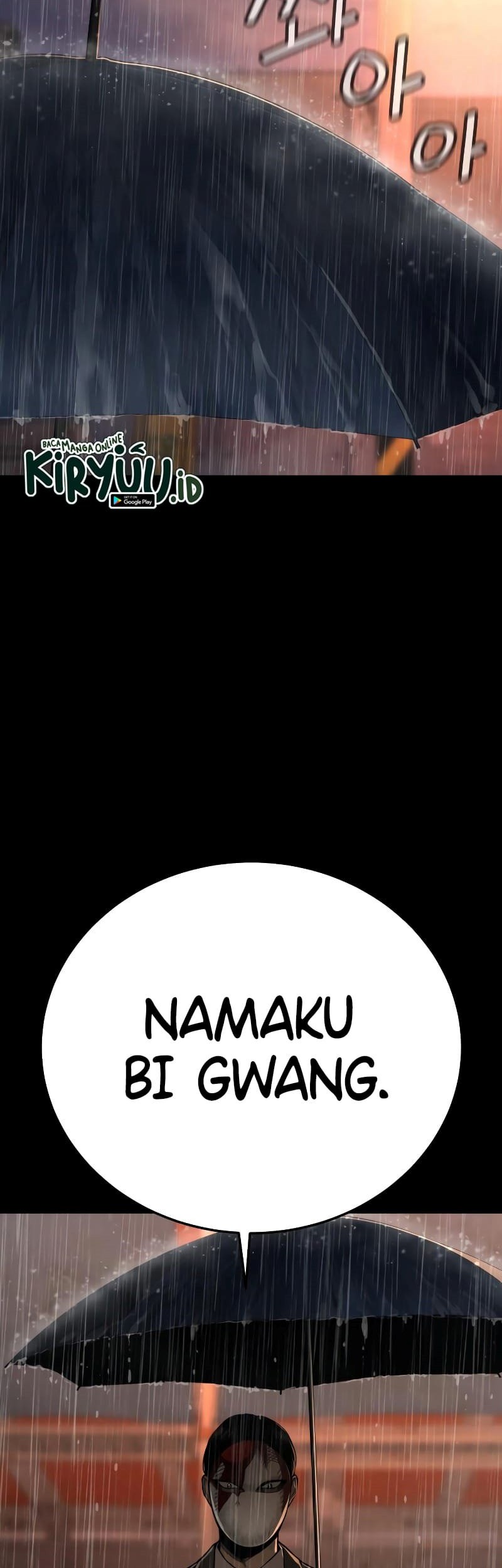 Return of the Bloodthirsty Police Chapter 3 - halaman 10