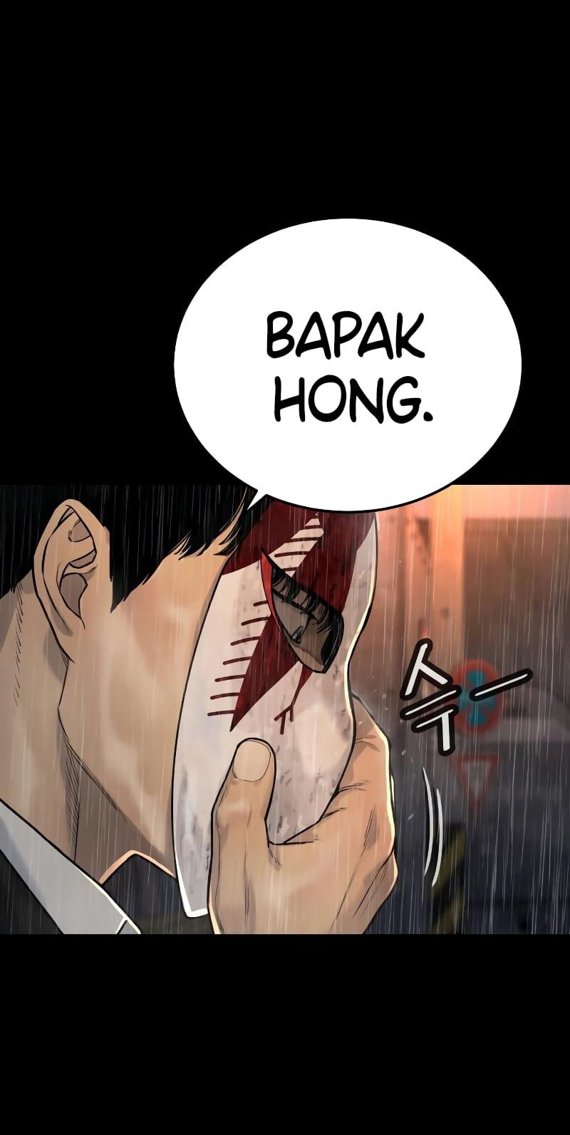 Return of the Bloodthirsty Police Chapter 3 - halaman 17