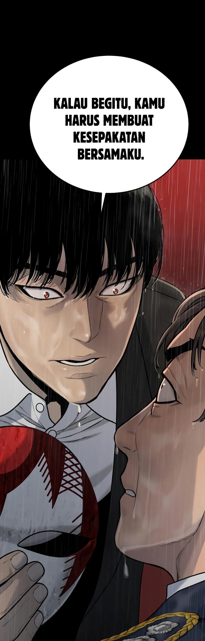 Return of the Bloodthirsty Police Chapter 3 - halaman 18