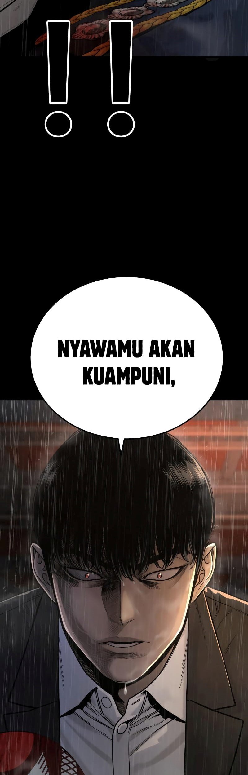 Return of the Bloodthirsty Police Chapter 3 - halaman 19