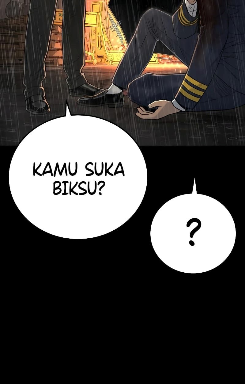 Return of the Bloodthirsty Police Chapter 3 - halaman 22