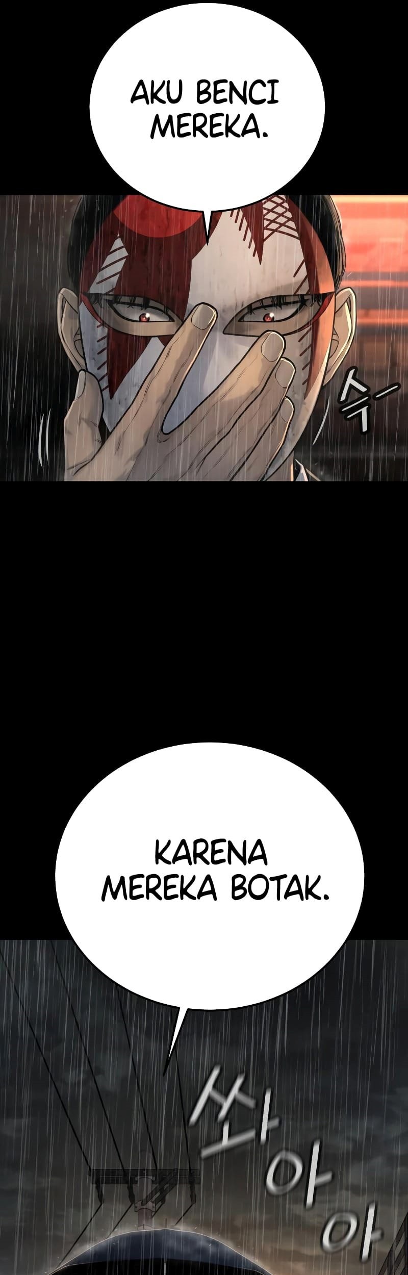 Return of the Bloodthirsty Police Chapter 3 - halaman 23