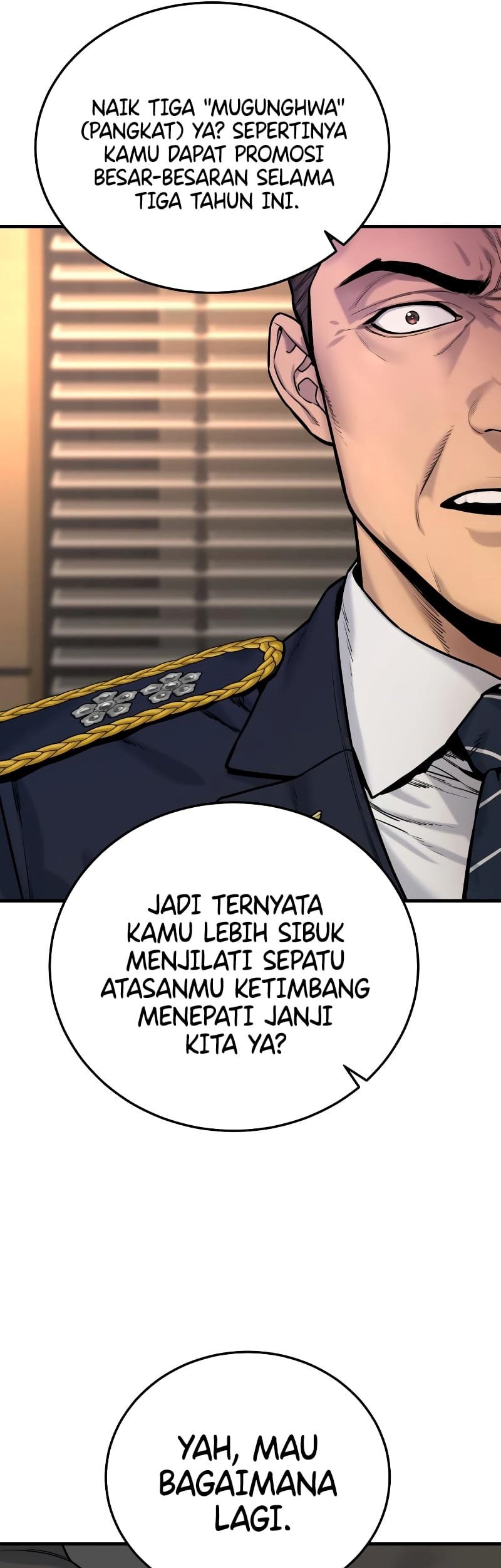 Return of the Bloodthirsty Police Chapter 3 - halaman 27