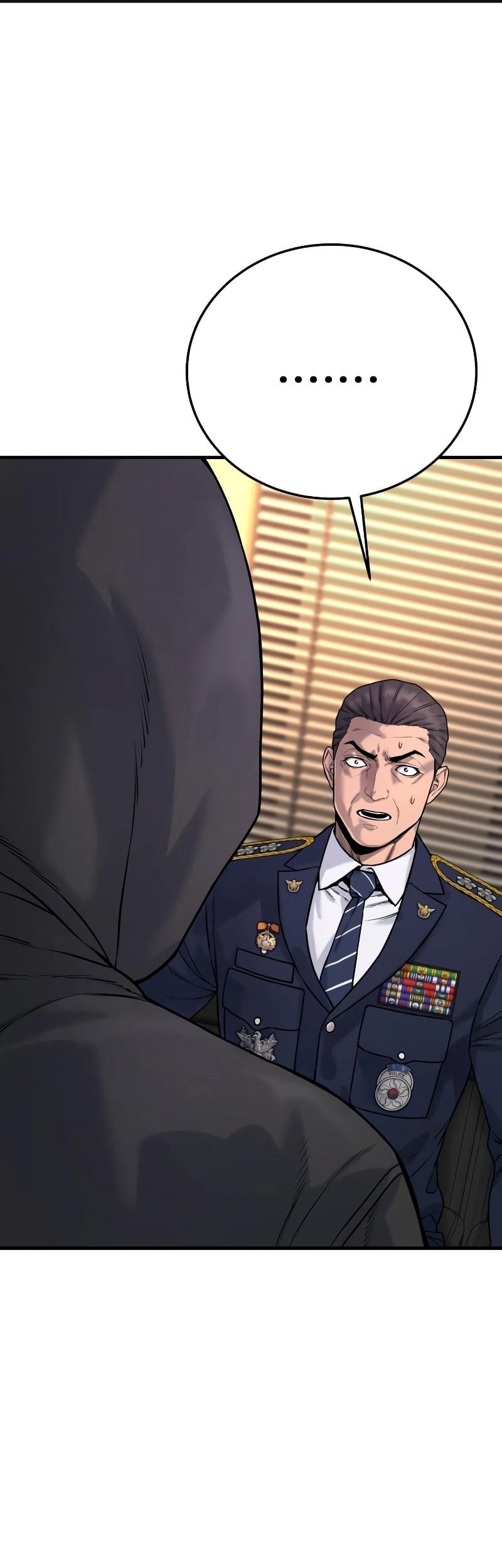 Return of the Bloodthirsty Police Chapter 3 - halaman 3