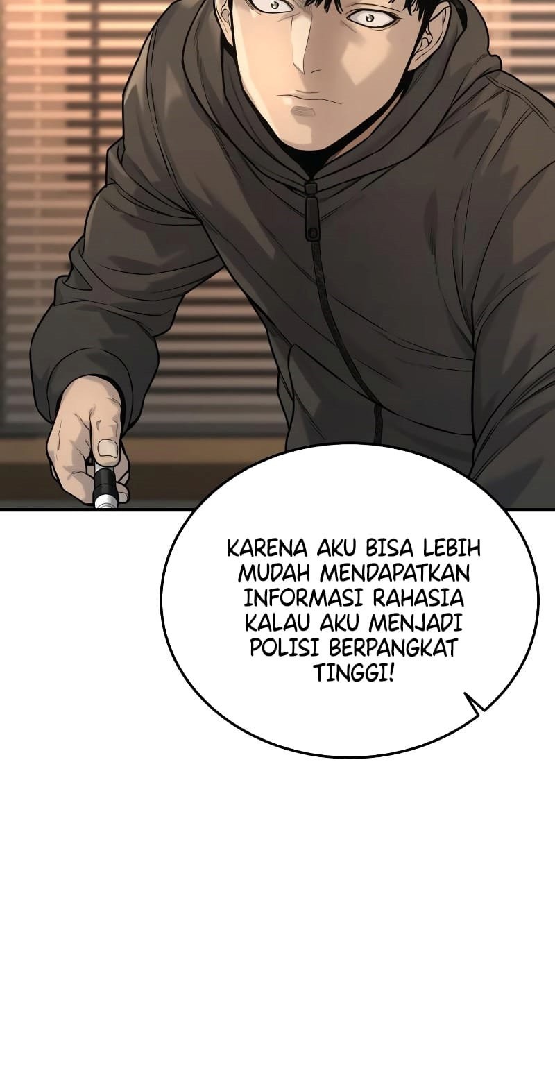 Return of the Bloodthirsty Police Chapter 3 - halaman 31