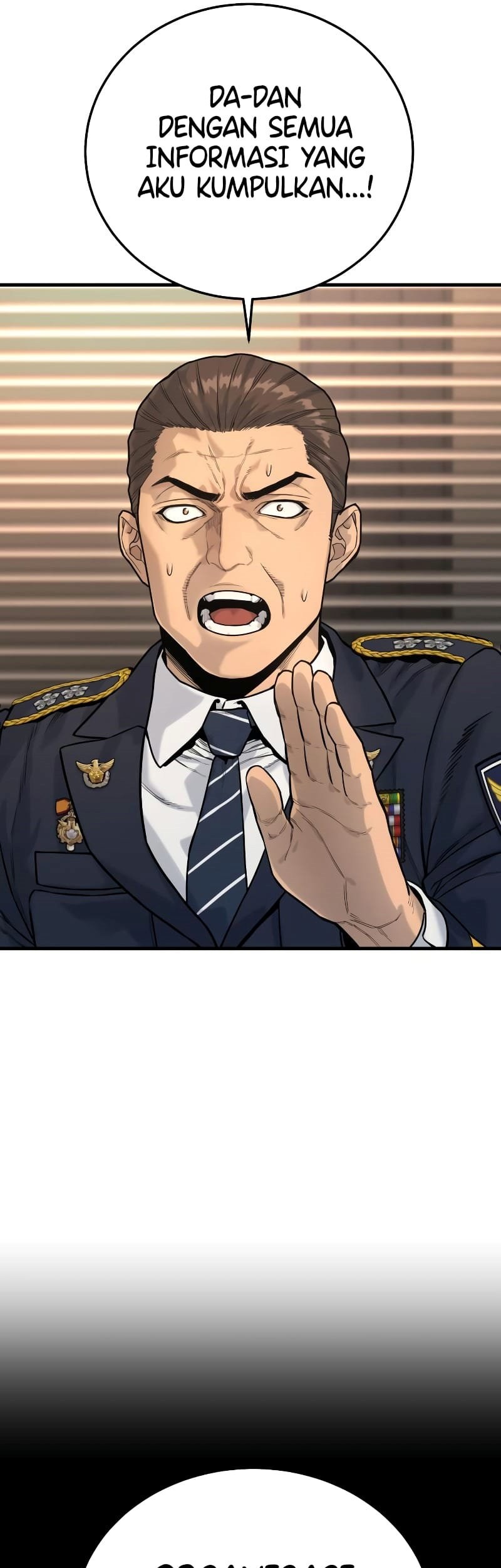 Return of the Bloodthirsty Police Chapter 3 - halaman 32
