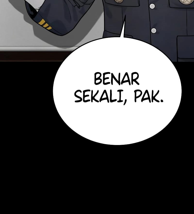 Return of the Bloodthirsty Police Chapter 3 - halaman 36