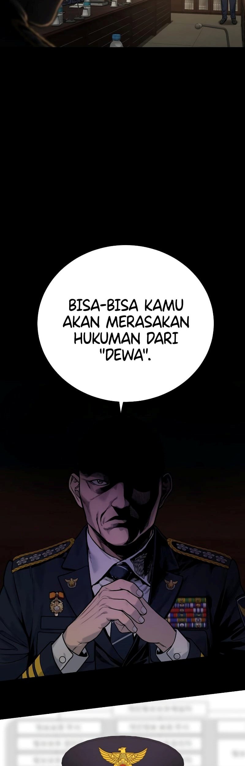 Return of the Bloodthirsty Police Chapter 3 - halaman 40