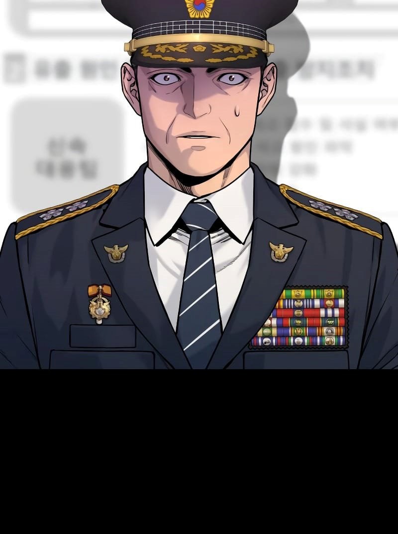 Return of the Bloodthirsty Police Chapter 3 - halaman 41