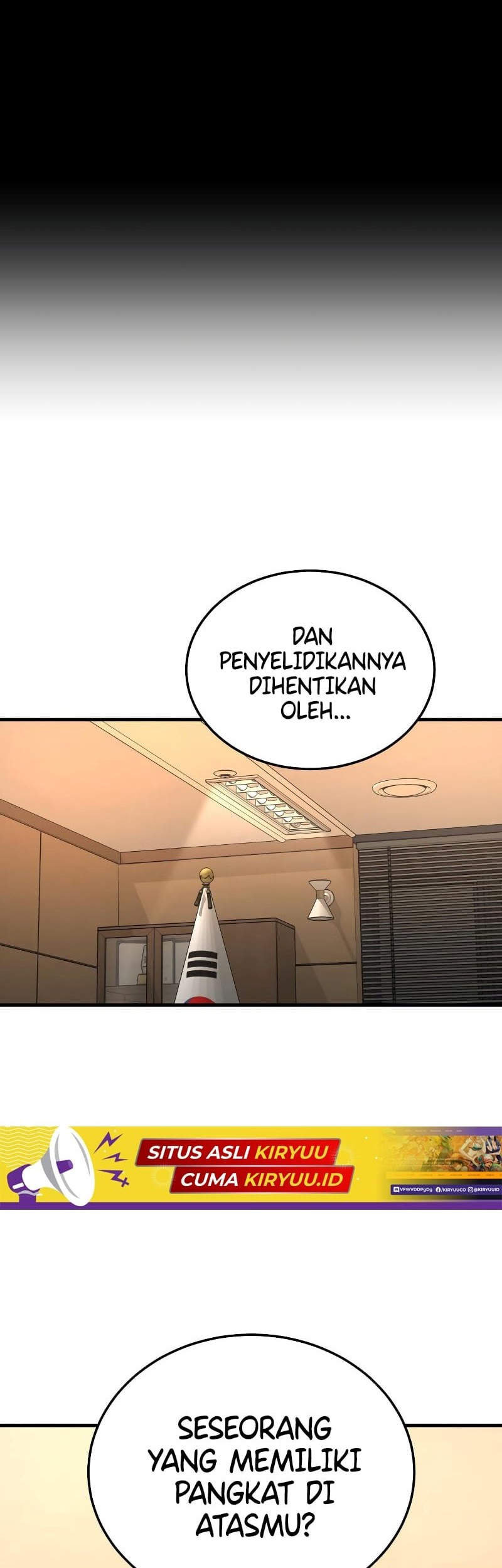Return of the Bloodthirsty Police Chapter 3 - halaman 43