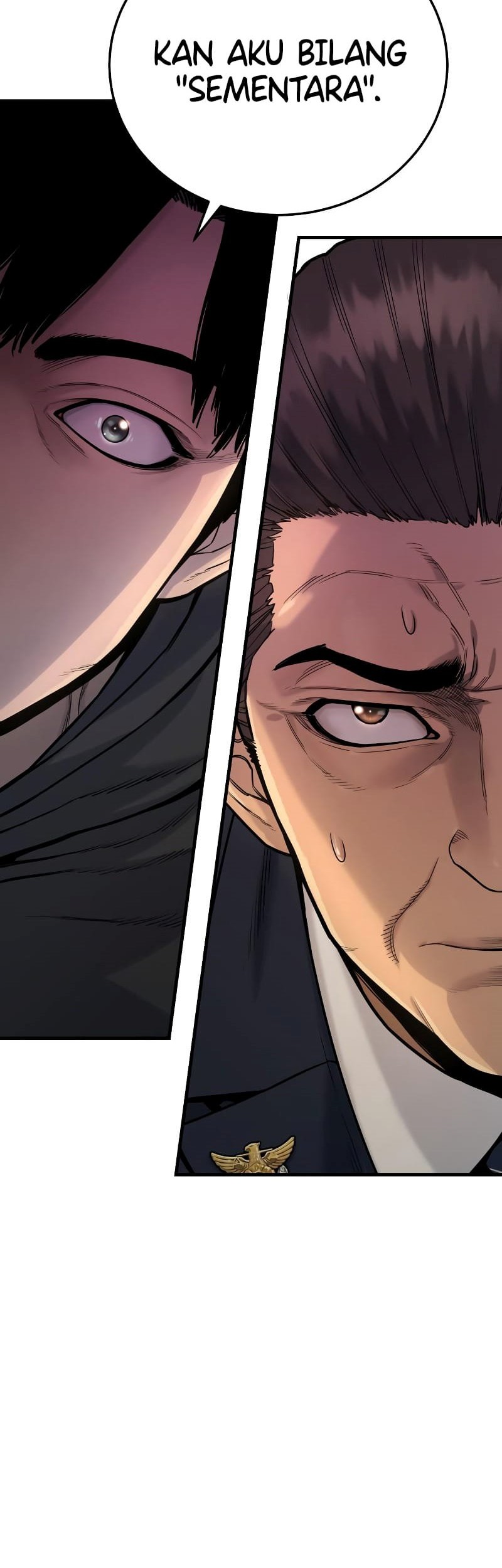 Return of the Bloodthirsty Police Chapter 3 - halaman 50