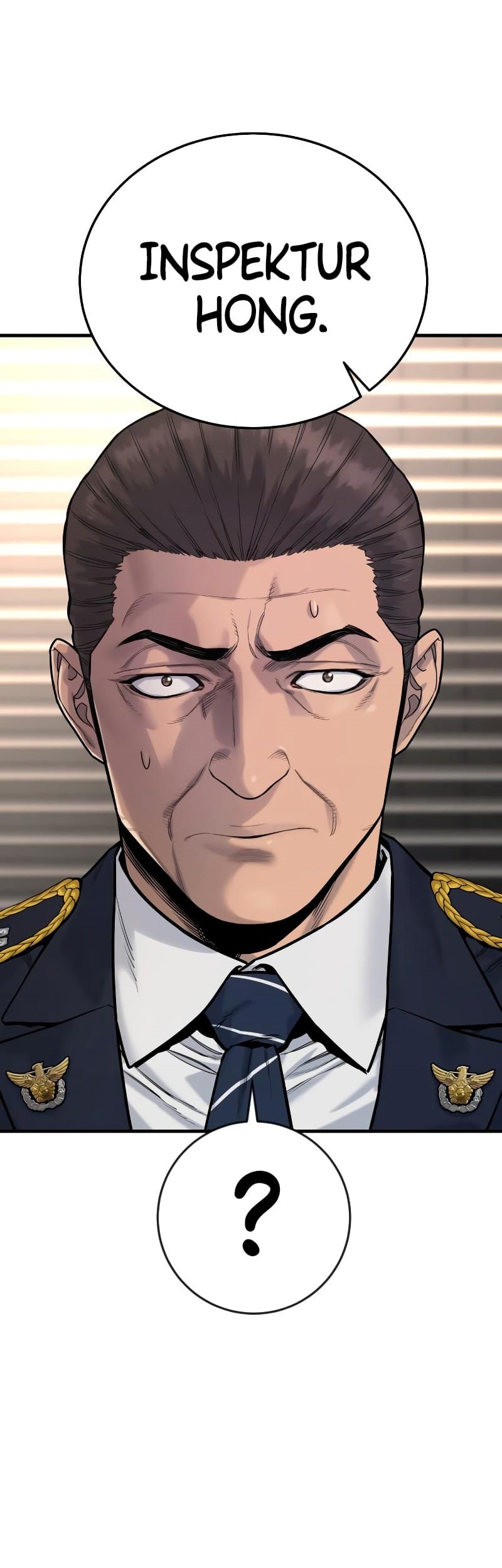 Return of the Bloodthirsty Police Chapter 3 - halaman 54