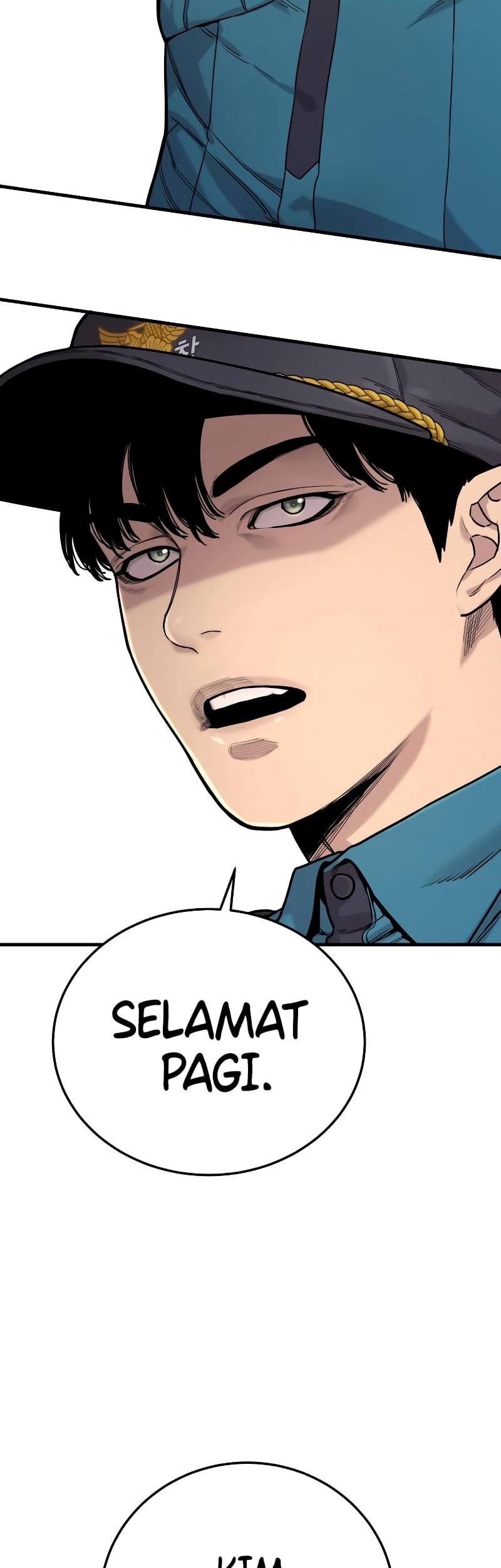 Return of the Bloodthirsty Police Chapter 3 - halaman 59