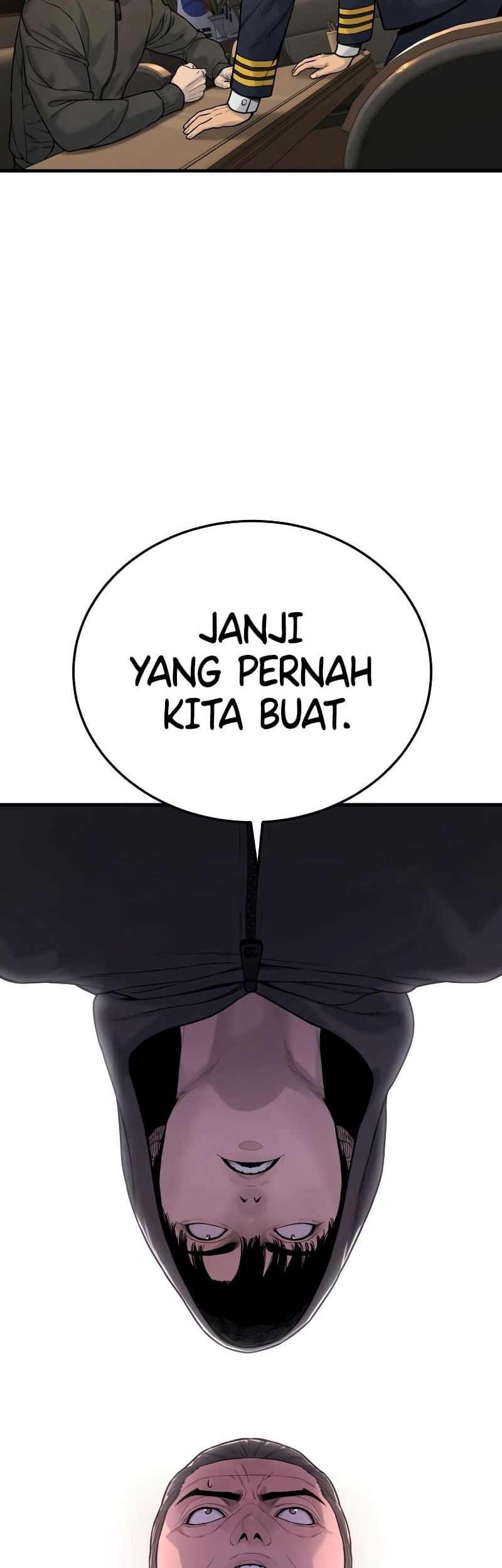 Return of the Bloodthirsty Police Chapter 3 - halaman 6