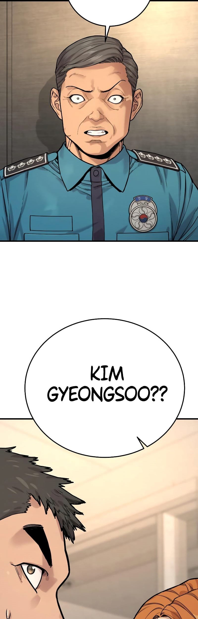 Return of the Bloodthirsty Police Chapter 3 - halaman 62
