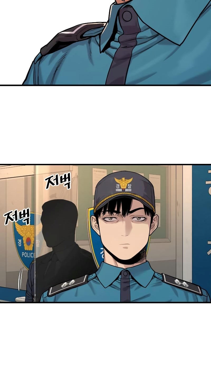 Return of the Bloodthirsty Police Chapter 3 - halaman 65