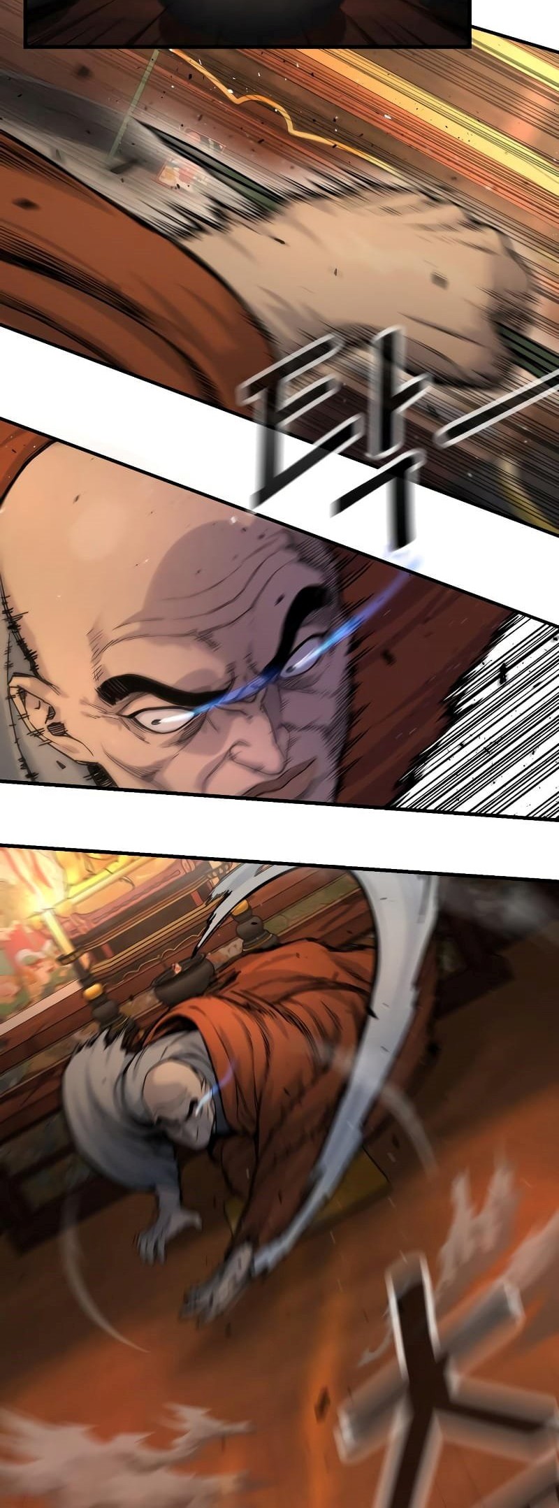 Return of the Bloodthirsty Police Chapter 3 - halaman 84
