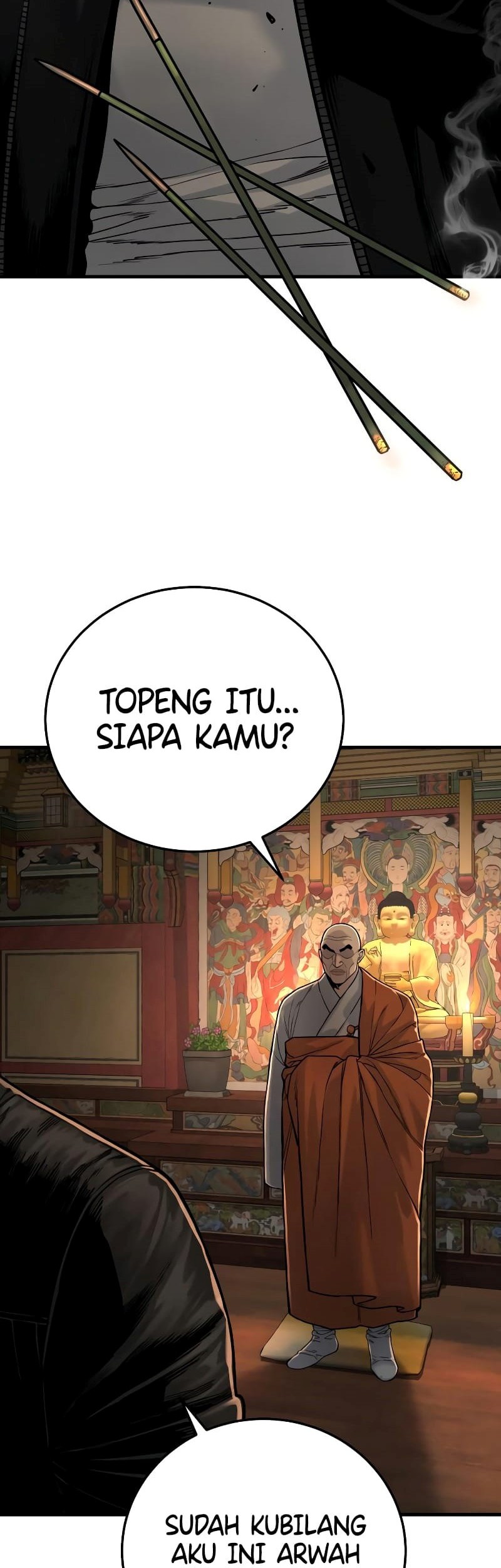 Return of the Bloodthirsty Police Chapter 3 - halaman 91