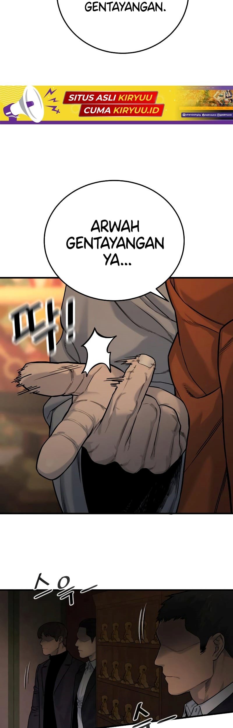 Return of the Bloodthirsty Police Chapter 3 - halaman 92