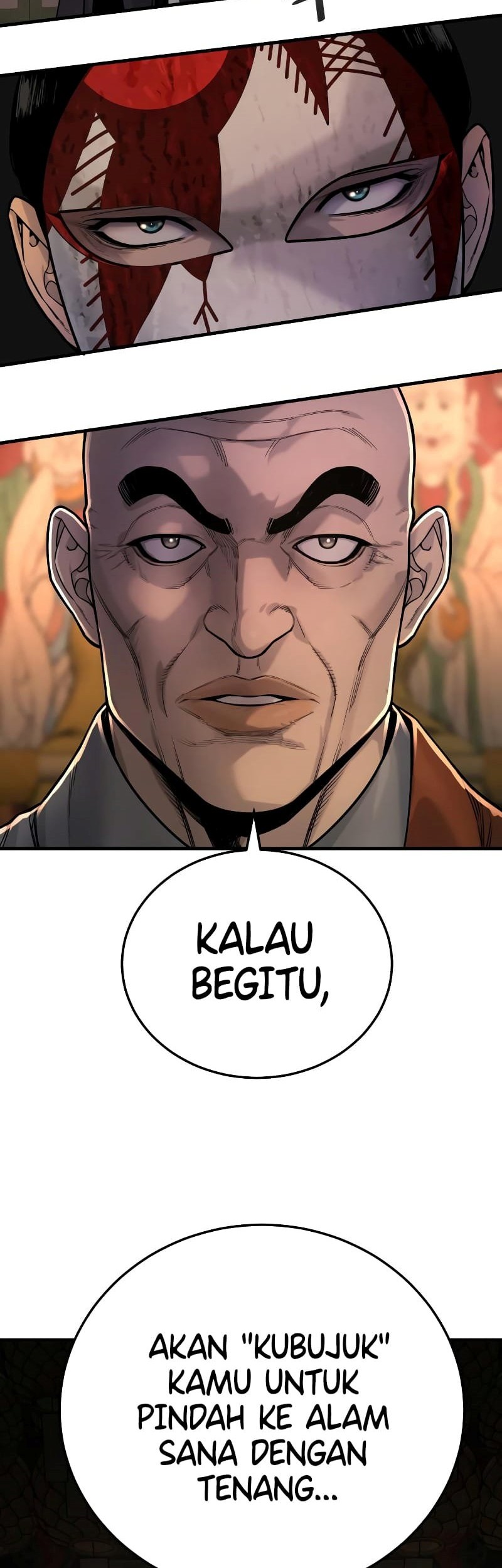 Return of the Bloodthirsty Police Chapter 3 - halaman 93